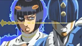 JoJo's Bizarre Adventure Bruno Bucciarati Theme No Copyright HARD Trap Remix