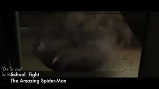 Spiderman die for you
