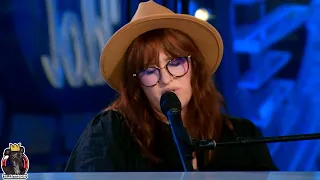 American Idol 2022 Sam Moss Full Performance & Story Auditions Week 4 S20E04