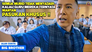 Seluruh Murid Gak Sadar Kalau Guru Mereka Ternyata Mantan Pasukan Khusus Legend! alur cerita film