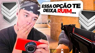 ANALISEI UM INSCRITO PRATA 3, QUASE NINGUEM USA ISSO! - STANDOFF 2