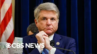 Rep. McCaul says he had commitment from Speaker Johnson that Ukraine aid would come to House floor