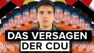 Hat die CDU versagt? | Wie Rezo sie bloßgestellt hat!