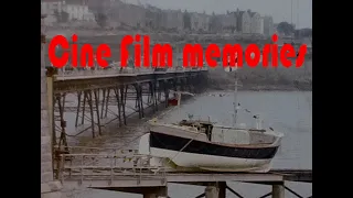 Lifeboat, The Dedication of "Calouste Gulbenkian" on Birnbeck Pier 1962