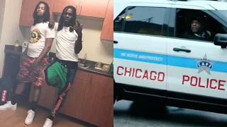 Chief Keef’s Ex-Manager Uncle Ro Reveals Sosa Shot At Undercover Cops For Messing With Fredo Santana