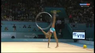 Yana Kudryavtseva RUS |AA - Arco @ Kiev 2013