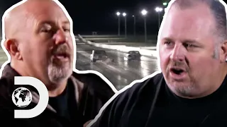 Racer Refuses To Accept He Lost & Demands Proof! | Street Outlaws: No Prep Kings