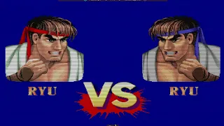 Street Fighter II' - Champion Edition - Brazil vs Türkiye #OnlineBattle #streetfighter #fightcade