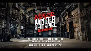 Winterheimspiel 2024 - Trailer