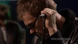 Gorillaz - On Melancholy Hill (Live on AOL Sessions)