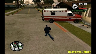 How To Add (Not Replace) PEDS In GTA San Andreas