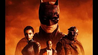 Sen, ben bi de Batman (Akasya IMAX  8 Mart Salı 22:00)