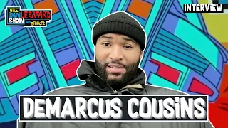 DeMarcus Cousins Tells Incredible Kevin Garnett, Tim Duncan, and Nikola Jokic Stories|LeBatard Show