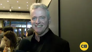 NYCC 2016 Interview with Aidan Quinn