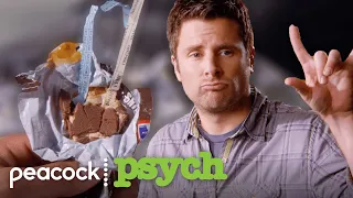 Shawn Spencer: An Environmental King | Psych