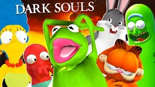 Dark Souls but it’s ruined by mods