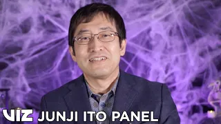 A Haunting Conversation with Junji Ito | Comic-Con@Home 2020 | VIZ