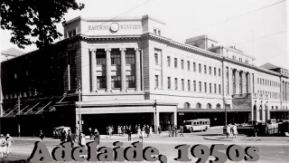 Adelaide 1950s