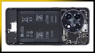 OnePlus 11 5G Teardown Disassembly Repair Video Review