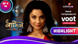 Naagin 6 | नागिन 6 | Ep. 96 | Mehek Gets Shocked To See Sesha | Highlight