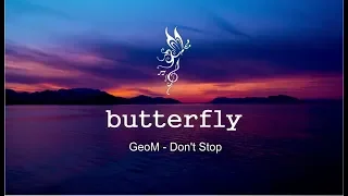 GeoM - Don't Stop (Original Mix)
