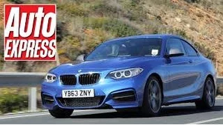 BMW 2 Series review   is the M235i the new E36 M3