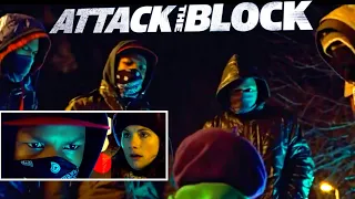 Gang Robbery - Opening Scene | Attack The Block (2011) [HD]