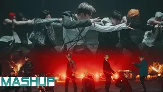 K-POP x J-POP x T-POP MASHUP * ATEEZ * TRINITY * BALLISTIK BOYZ