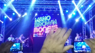 Mano Brown - Dance, Dance, Dance (feat. Seu Jorge & Lino Krizz) Boogie Naipe