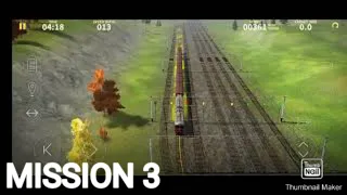 Electric Trains Gameplay  | Mission 3 | HD