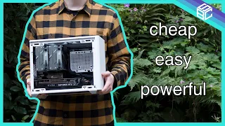 Your First Budget Mini ITX Build? Build This.