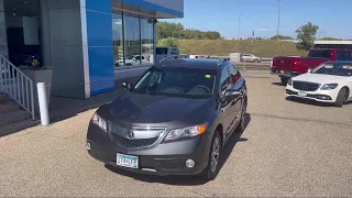 2014 Acura RDX Tech Pkg Saint Paul  Woodbury  Maplewood  Oakdale  Cottage Grove