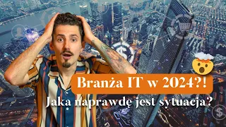 Co dalej z branżą IT w 2024? Kryzys? Wzrosty? Kompleksowa analiza okiem CEO | BizMentor