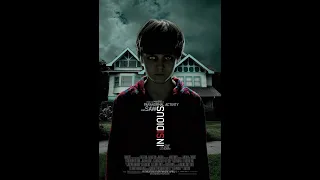 Evil Popcorn Conversations 14 -The Horror Iceberg: Film V - Insidious (2010).