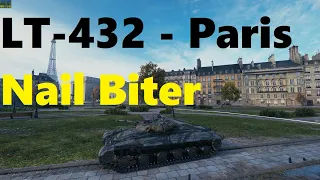 World of Tanks | LT-432 - I Should've Had This One :(