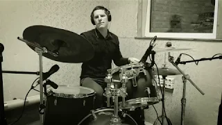 Drums record - Снежинка/Новогодняя запись студия Мегатон (Drum Cover)#Drumcover #Drums #Recorddrums