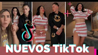 Nuevos Tik Tok Kimberly Loaiza y Juan De Dios Pantoja