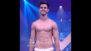 Kim Goodburn đăng quang Mister International Thailand 2023 - Nam Vương Quốc Tế Thái Lan 2023