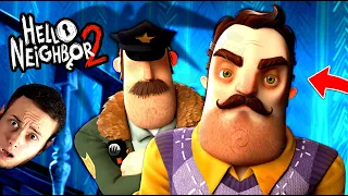 Hello Neighbor 2 JOCUL FULL Gameplay!