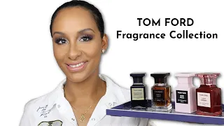 My TOM FORD Fragrance Collection 2022 | Mo Makeup Mo Beauty