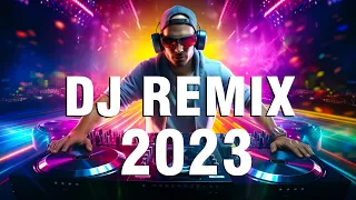 Apologize, Timber, Faded, Symphony, Mood - Mashups & Remixes of Popular Songs 2023 - DJ REMIX 2023