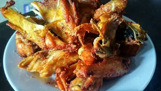 Resep Ayam Kampung Goreng Super Enak Agar Daging Empuk & Bumbu Meresap