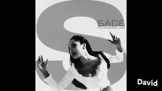 Sade - No Ordinary Love (instrumental)