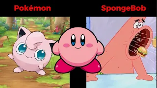 10 Kirby references in cartoons… and Fortnite