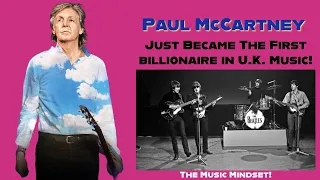 Sir Paul McCartney: The Billionaire Beatle's Legacy
