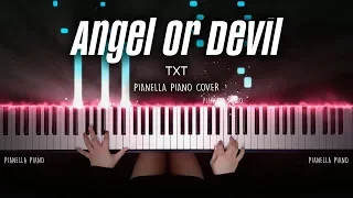 TXT - Angel or Devil | Piano Cover by Pianella Piano