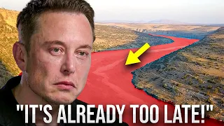 Elon Musk Reveals Terrifying Truth About The Euphrates River!