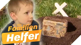 Grundschüler schneidet tote Tiere auf! Wieso macht er das? | 2/2 | Die Familienhelfer | SAT.1