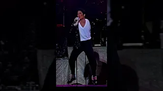Michael Jackson | Billie Jean - Live in Auckland, 1996 (4K Preview)