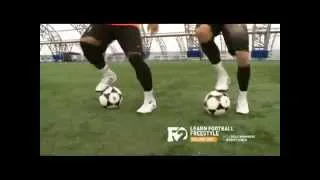 Jeremy Lynch - Football skills - Duo dance